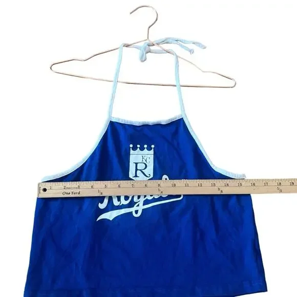 Kansas City Royals Halter Top - Size XL - Picture 4 of 5